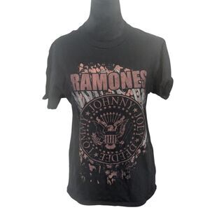 The Ramones Presidential Seal Graphic Tee | Vintage Punk Rock Streetwear